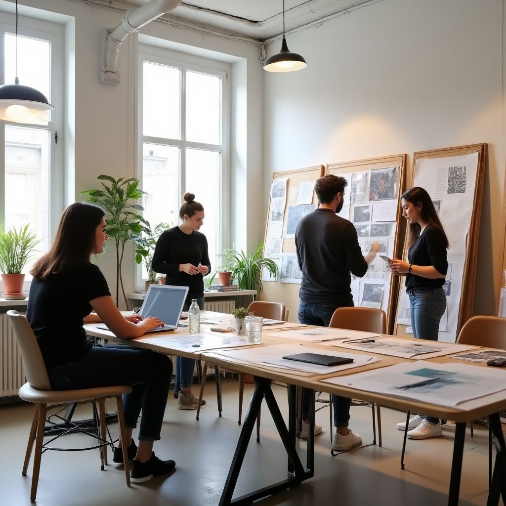 Estudio de diseño de interiores DisenArg