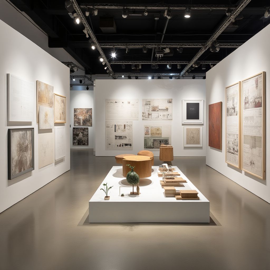 Exposición de proyectos finales