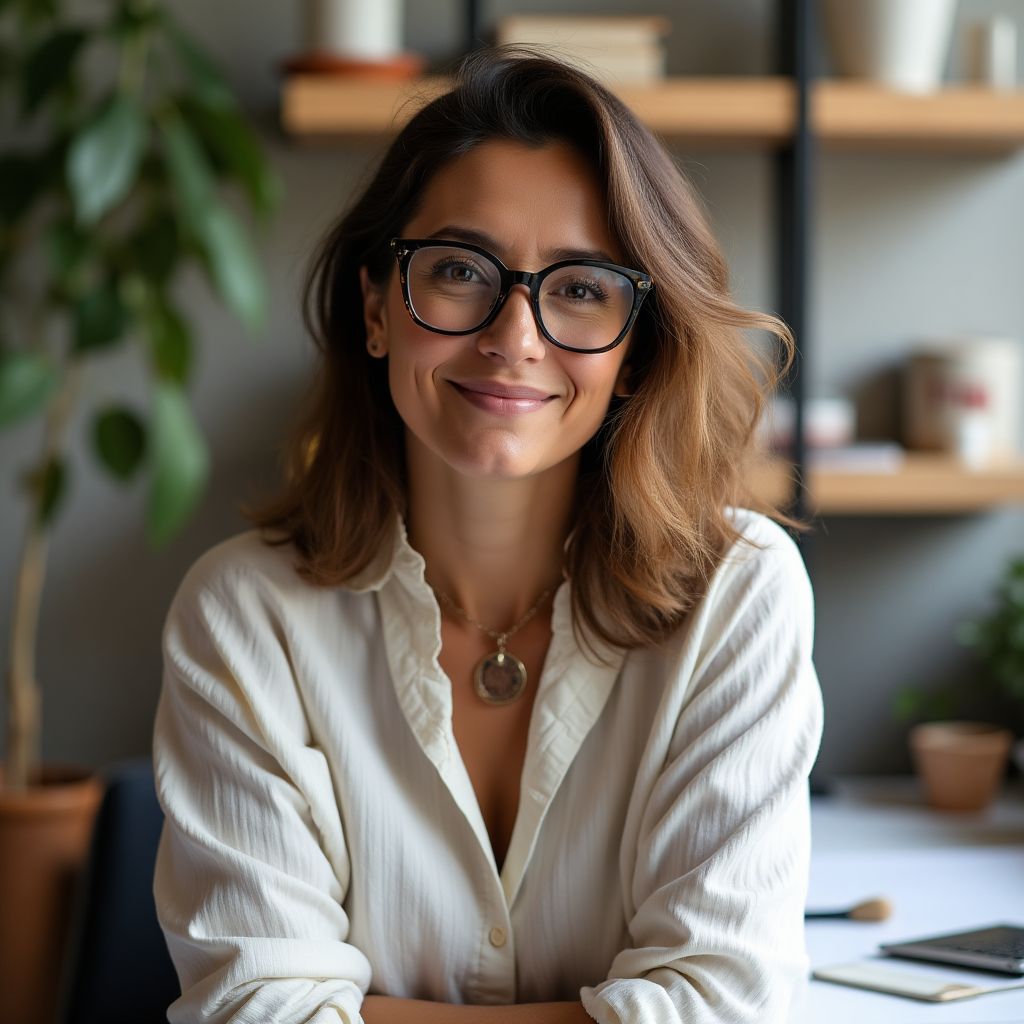 Profesora Alejandra Martínez