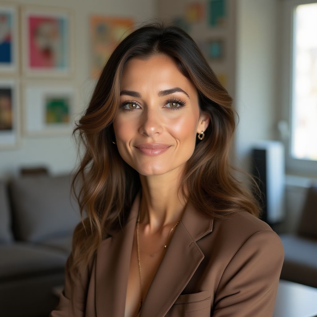 Alejandra Martínez - Fundadora y Directora