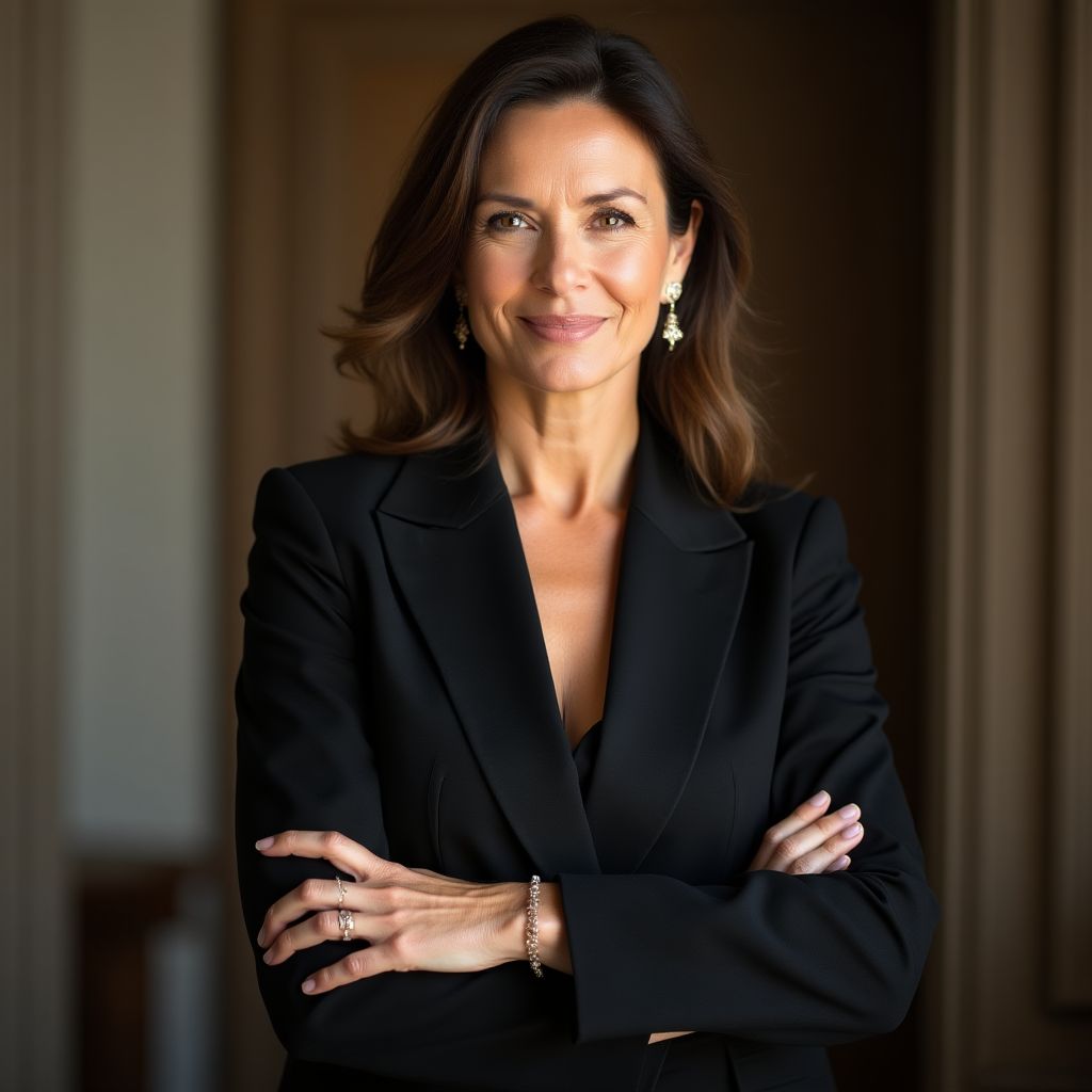 Foto de Sofía Mendoza
